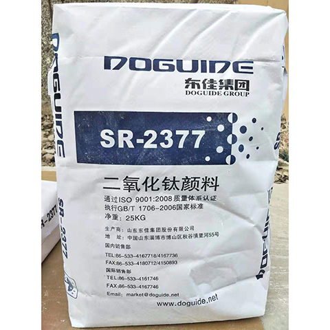 东佳SR-2377钛白粉